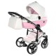 Junama Candy 2 in 1 Pram & Pushchair, Pink