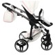 Junama Candy 2 in 1 Pram & Pushchair, Pink