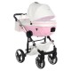 Junama Candy 2 in 1 Pram & Pushchair, Pink