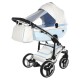 Junama Candy 3 in 1 Travel System, Blue