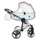 Junama Candy 3 in 1 Travel System, Blue