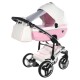 Junama Candy 3 in 1 Travel System, Pink