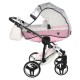 Junama Candy 3 in 1 Travel System, Pink