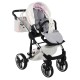 Junama Candy 3 in 1 Travel System, Pink