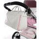 Junama Candy 3 in 1 Travel System, Pink