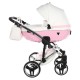 Junama Candy 3 in 1 Travel System, Pink