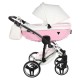 Junama Candy 3 in 1 Travel System, Pink