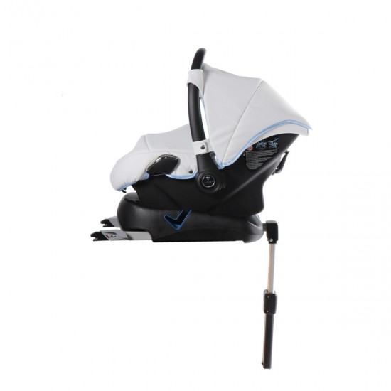 Junama Candy 4 in 1 Isofix Travel System, Blue