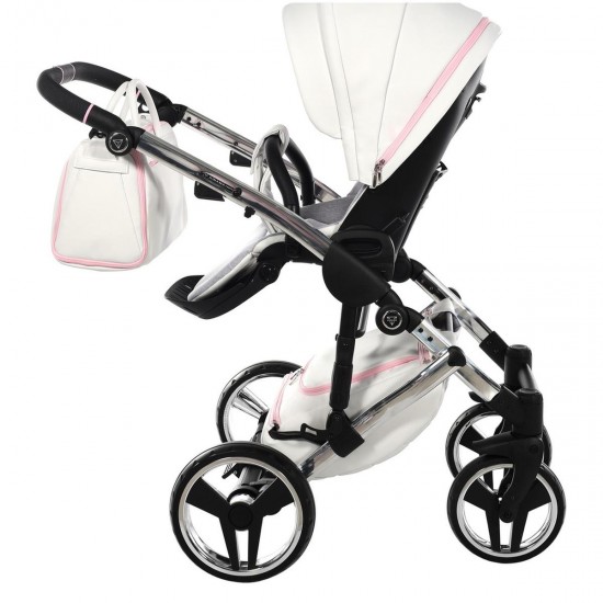 Junama Candy 4 in 1 Isofix Travel System, Pink