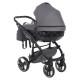 Junama Core 2 in 1 Pram & Pushchair, Black Nickel