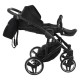 Junama Core 2 in 1 Pram & Pushchair, Black