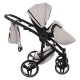 Junama Core 2 in 1 Pram & Pushchair, Clay Grey