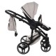 Junama Core 2 in 1 Pram & Pushchair, Clay Grey