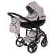 Junama Core 2 in 1 Pram & Pushchair, Clay Grey