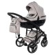 Junama Core 2 in 1 Pram & Pushchair, Clay Grey