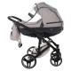 Junama Core 2 in 1 Pram & Pushchair, Clay Grey