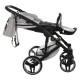 Junama Core 2 in 1 Pram & Pushchair, Grey Mist