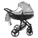 Junama Core 2 in 1 Pram & Pushchair, Grey Mist