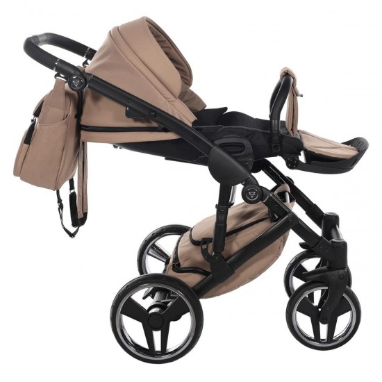 Junama Core 2 in 1 Pram & Pushchair, Sand