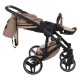 Junama Core 2 in 1 Pram & Pushchair, Sand