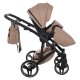 Junama Core 2 in 1 Pram & Pushchair, Sand