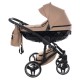 Junama Core 2 in 1 Pram & Pushchair, Sand