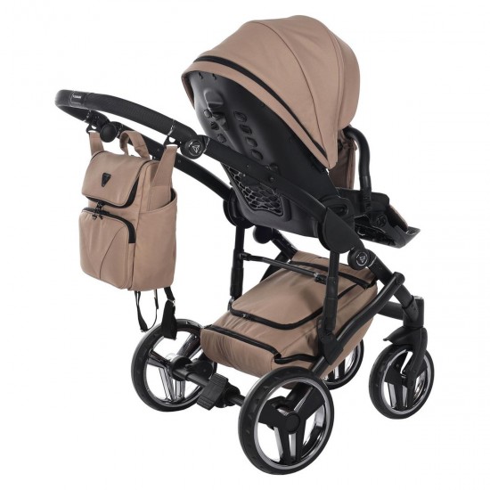 Junama Core 2 in 1 Pram & Pushchair, Sand