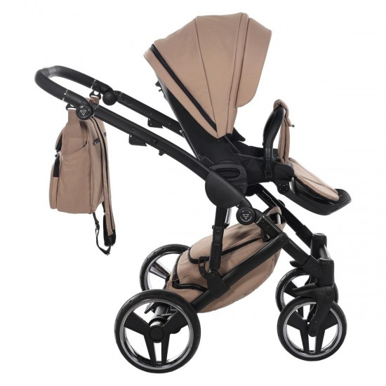 Junama Core 2 in 1 Pram & Pushchair, Sand