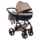 Junama Core 2 in 1 Pram & Pushchair, Sand