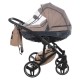 Junama Core 2 in 1 Pram & Pushchair, Sand