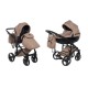 Junama Core 2 in 1 Pram & Pushchair, Sand