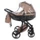 Junama Core 2 in 1 Pram & Pushchair, Sand