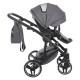 Junama Core 3 in 1 Travel System, Black Nickel