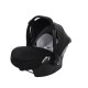 Junama Core 3 in 1 Travel System, Black Nickel