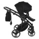 Junama Core 3 in 1 Travel System, Black