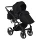 Junama Core 3 in 1 Travel System, Black