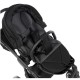 Junama Core 3 in 1 Travel System, Black