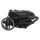 Junama Core 3 in 1 Travel System, Black