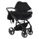 Junama Core 3 in 1 Travel System, Black