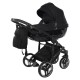 Junama Core 3 in 1 Travel System, Black