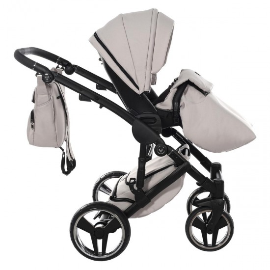 Junama Core 3 in 1 Travel System, Clay Grey