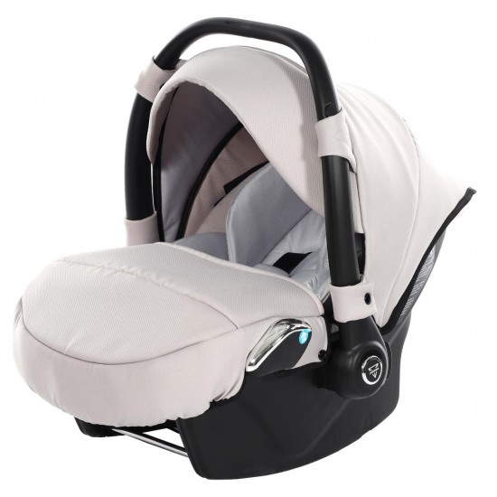 Junama Core 3 in 1 Travel System, Clay Grey