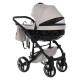 Junama Core 3 in 1 Travel System, Clay Grey