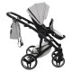 Junama Core 3 in 1 Travel System, Grey Mist