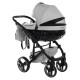 Junama Core 3 in 1 Travel System, Grey Mist