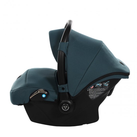 Junama Core 3 in 1 Travel System, Teal
