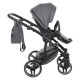 Junama Core 4 in 1 Isofix Travel System, Black Nickel