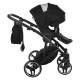 Junama Core 4 in 1 Isofix Travel System, Black