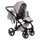 Junama Core 4 in 1 Isofix Travel System, Clay Grey