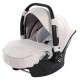 Junama Core 4 in 1 Isofix Travel System, Clay Grey